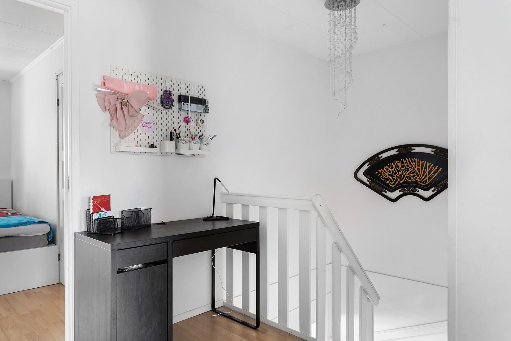 Radhus, Östergården 34, Östergården, Vallentuna