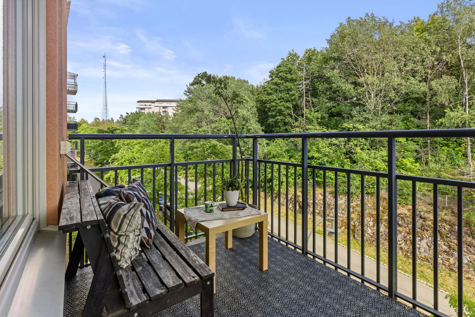 Bostadsrätt, Gräsholmsvägen 44, Skärholmen, Stockholm