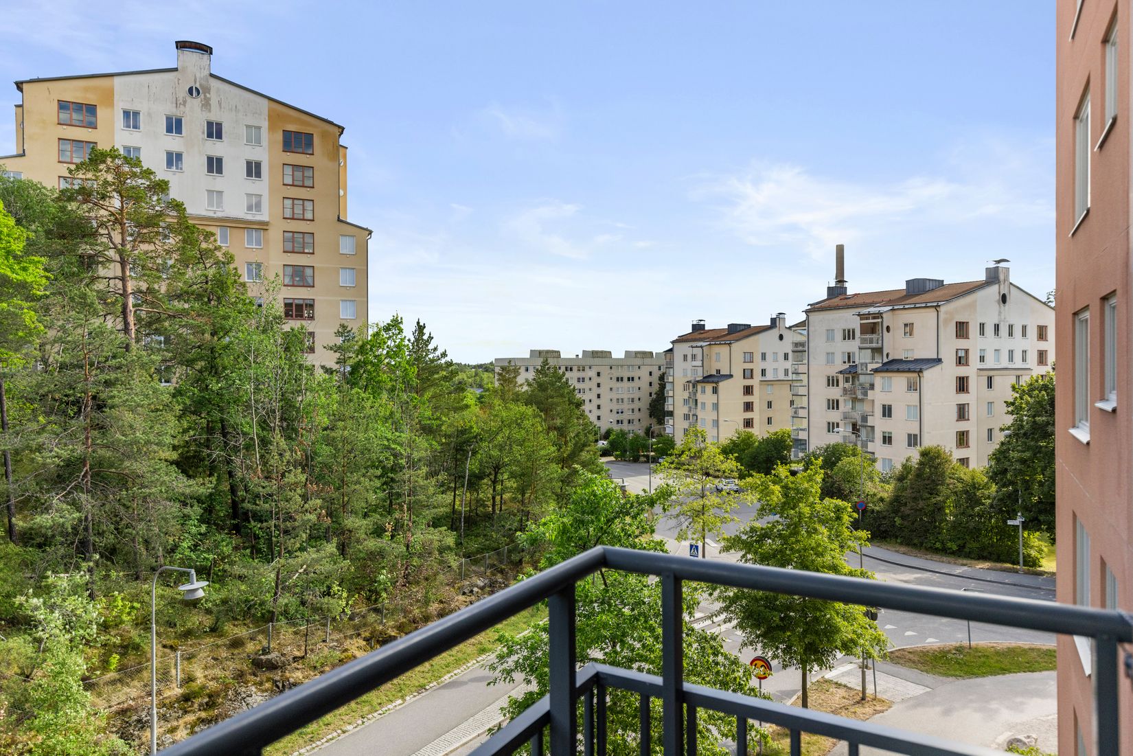 Bostadsrätt, Gräsholmsvägen 44, Skärholmen, Stockholm