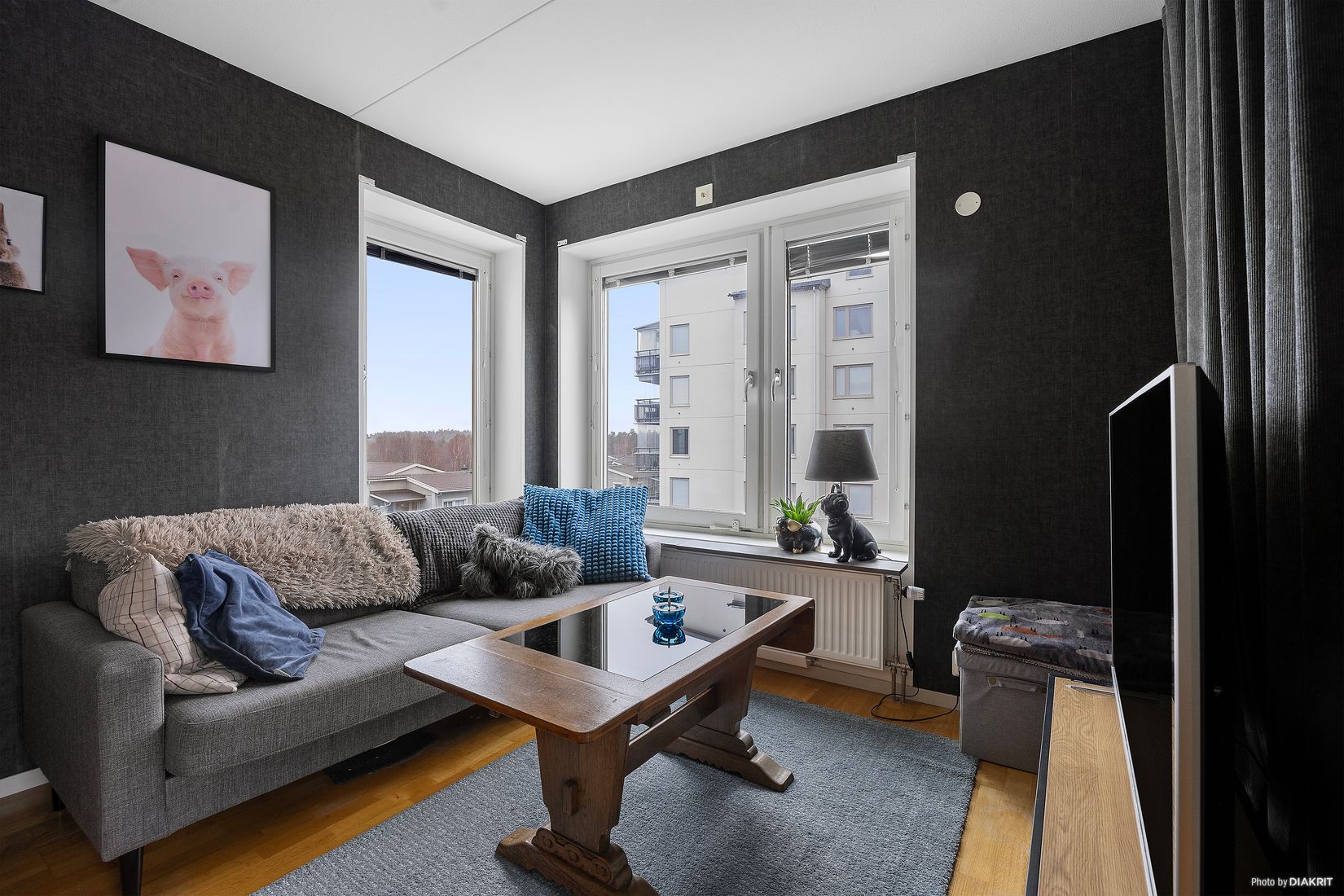 Bostadsrätt, Gräsholmsvägen 44, Skärholmen, Stockholm