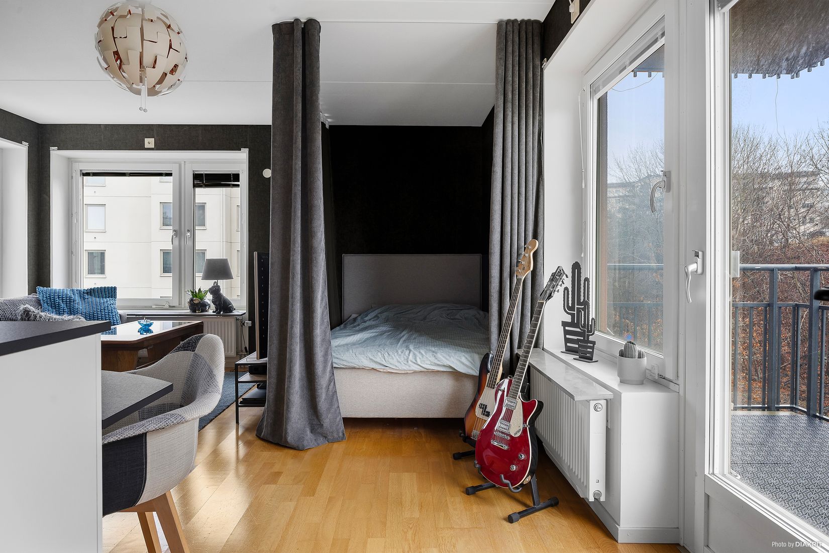 Bostadsrätt, Gräsholmsvägen 44, Skärholmen, Stockholm