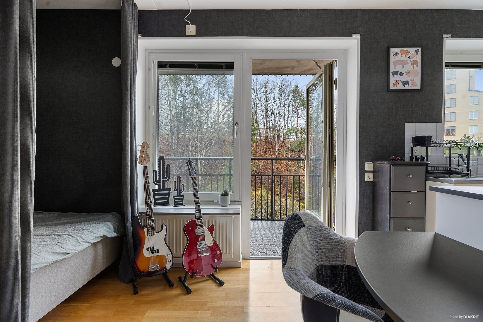 Bostadsrätt, Gräsholmsvägen 44, Skärholmen, Stockholm