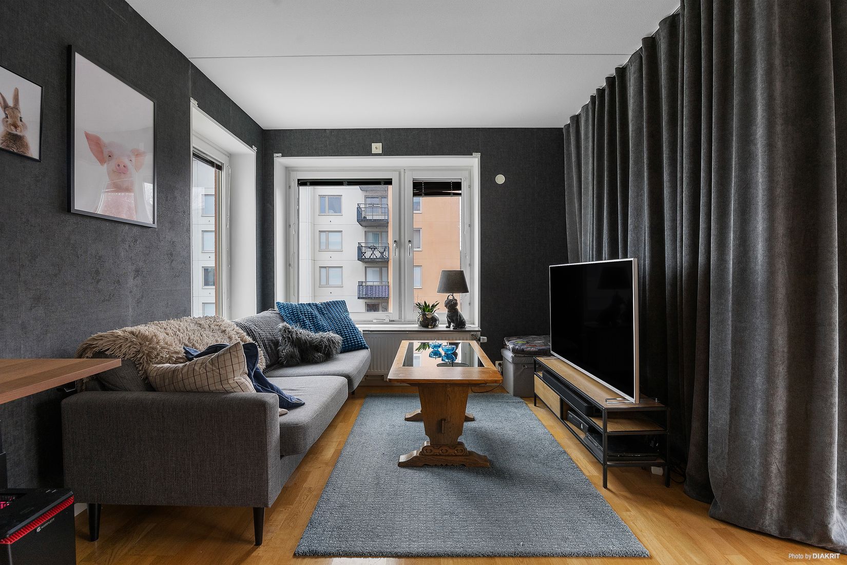 Bostadsrätt, Gräsholmsvägen 44, Skärholmen, Stockholm