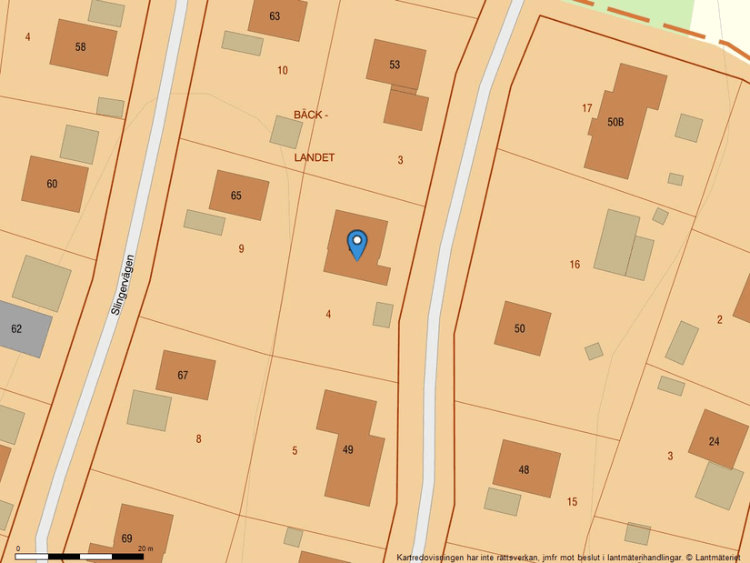 Villa, Slingervägen 51, Stenbäcken, Kalix