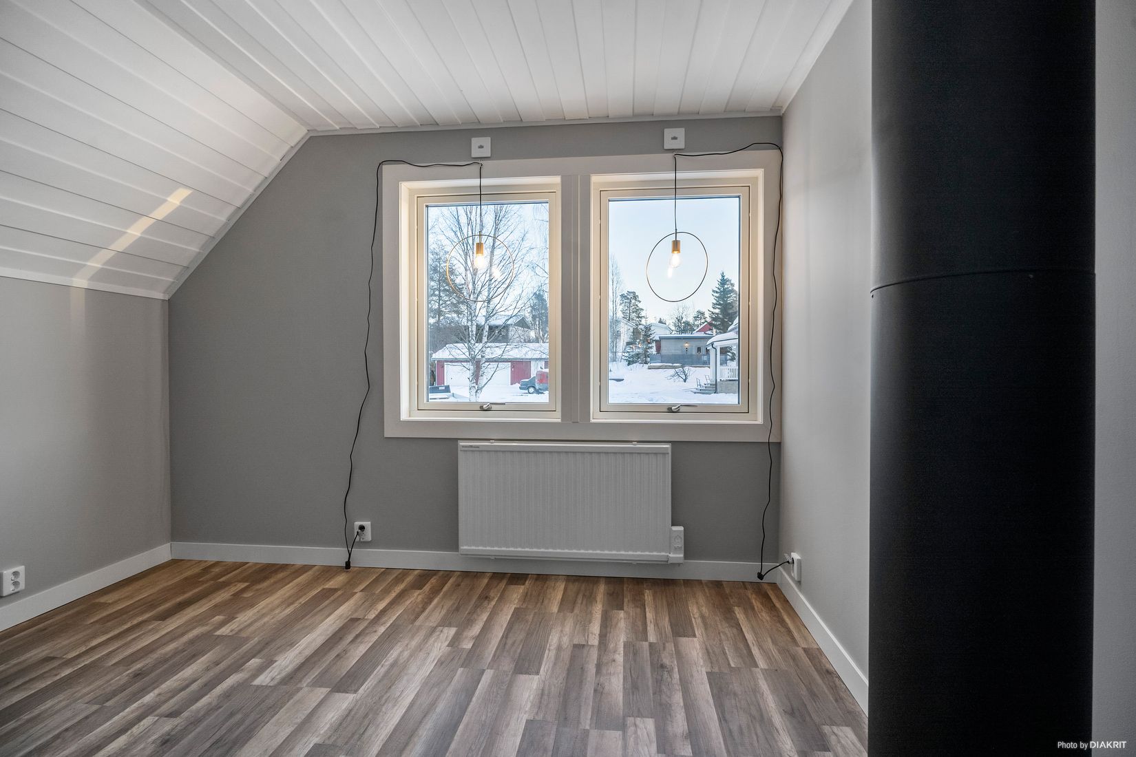 Villa, Slingervägen 51, Stenbäcken, Kalix