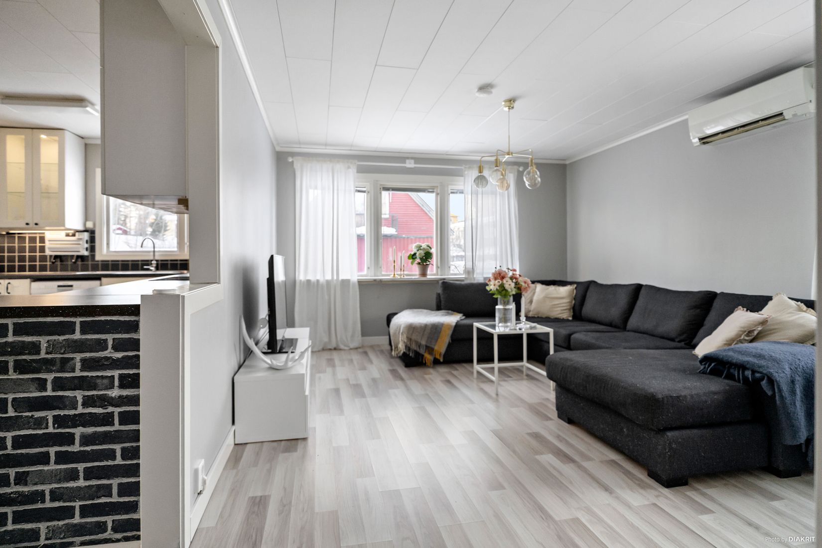 Villa, Slingervägen 51, Stenbäcken, Kalix