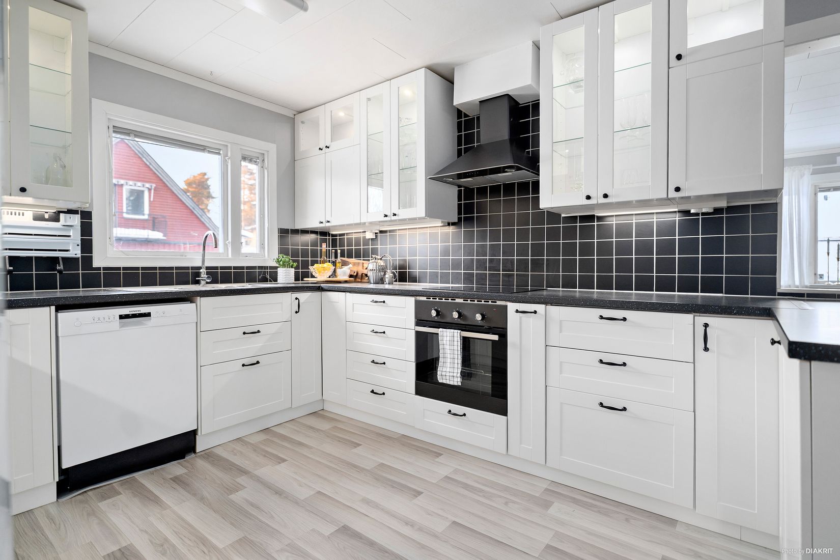 Villa, Slingervägen 51, Stenbäcken, Kalix