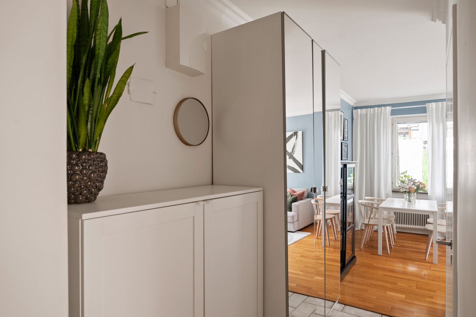 Bostadsrätt, Klintbacken 1, Bromma - Mariehäll, Stockholm