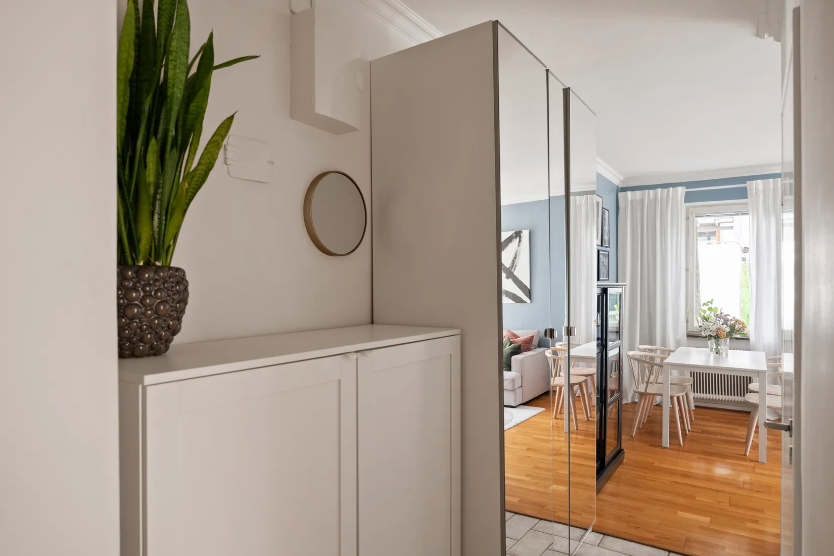 Bostadsrätt, Klintbacken 1, Bromma - Mariehäll, Stockholm