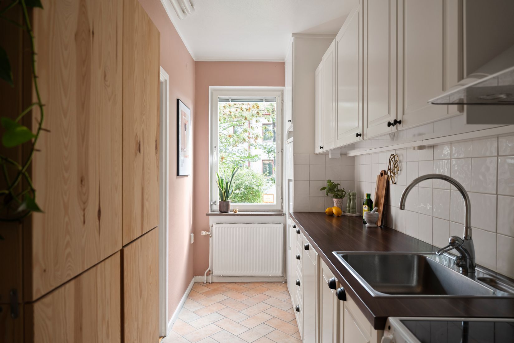 Bostadsrätt, Klintbacken 1, Bromma - Mariehäll, Stockholm