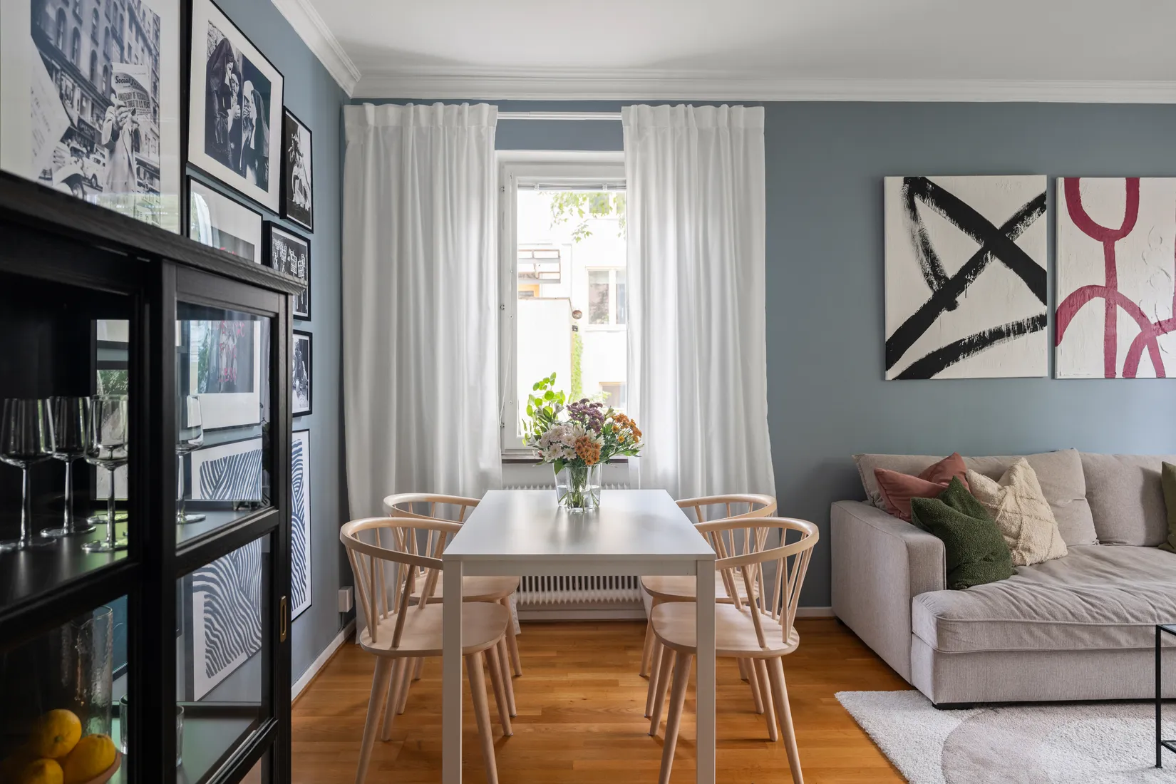 Bostadsrätt, Klintbacken 1, Bromma - Mariehäll, Stockholm