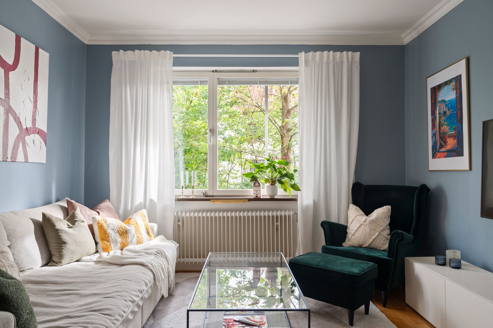 Bostadsrätt, Klintbacken 1, Bromma - Mariehäll, Stockholm