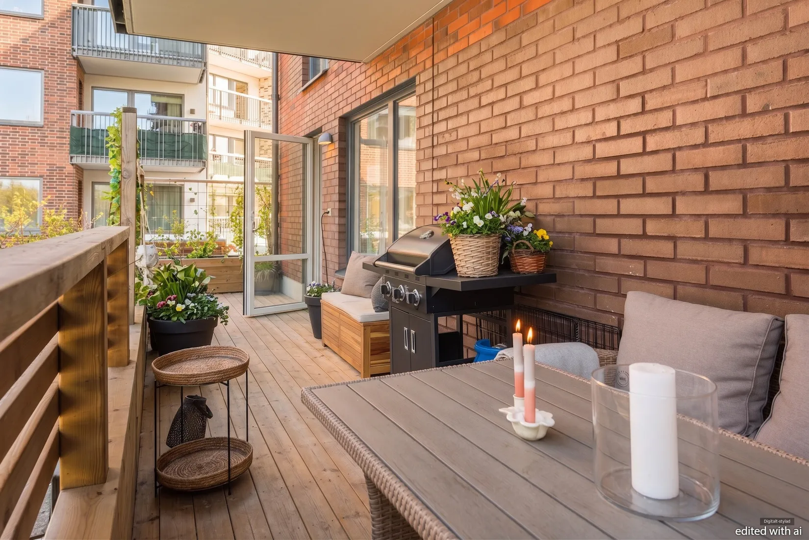 Bostadsrätt, Tollare Kaj 2, Tollare, Nacka