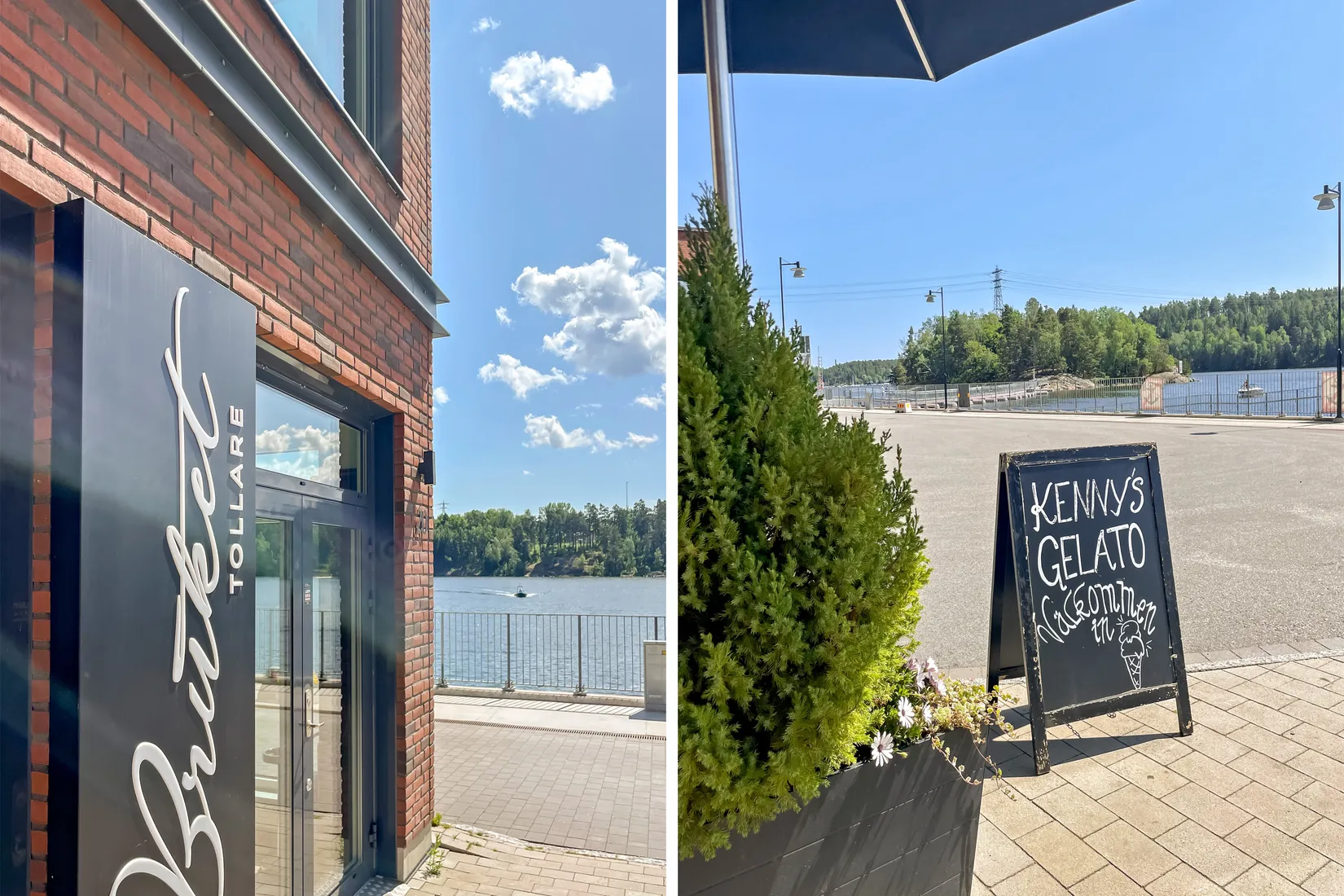 Bostadsrätt, Tollare Kaj 2, Tollare, Nacka