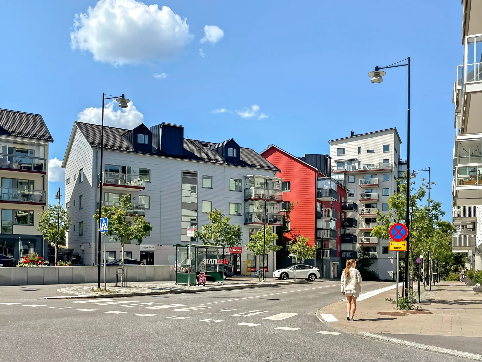 Bostadsrätt, Tollare Kaj 2, Tollare, Nacka