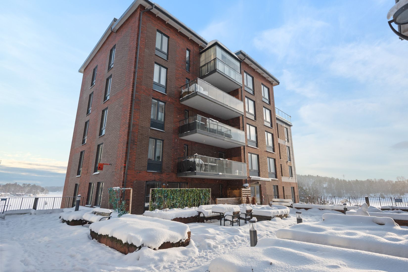 Bostadsrätt, Tollare Kaj 2, Tollare, Nacka