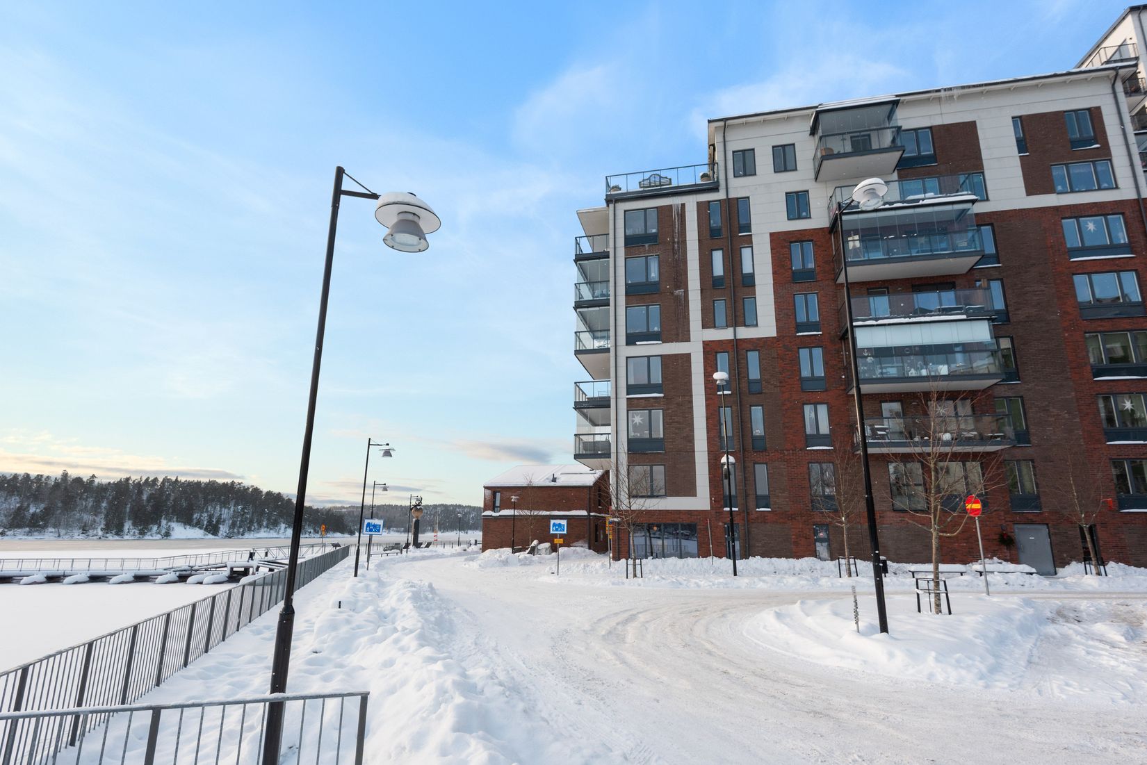 Bostadsrätt, Tollare Kaj 2, Tollare, Nacka