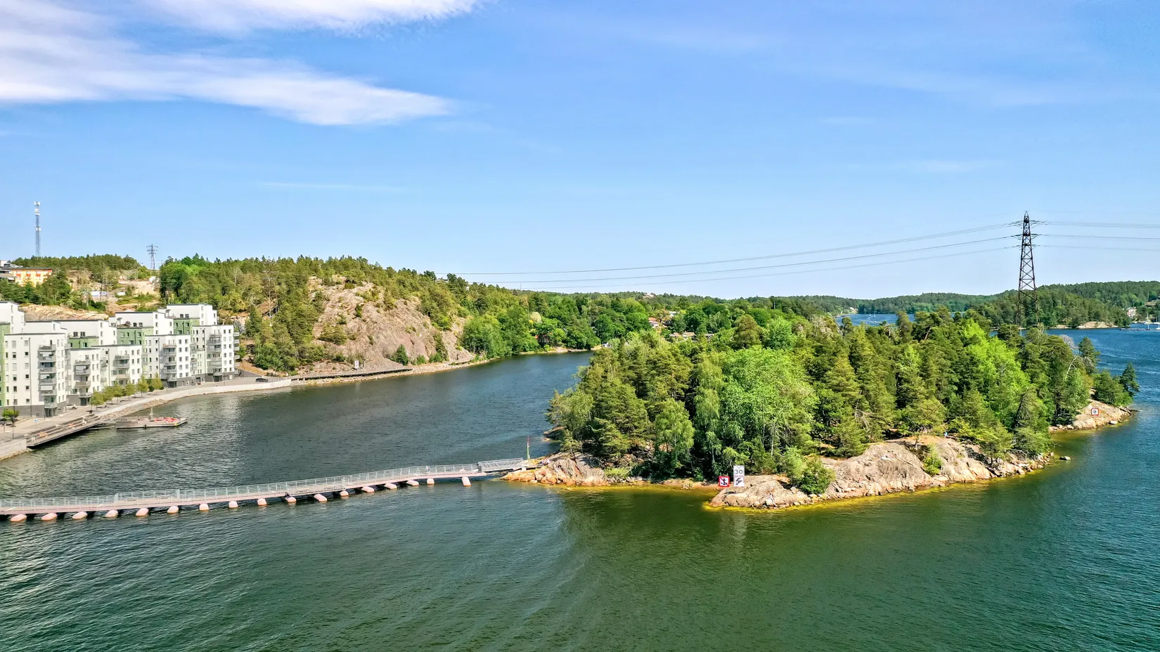 Bostadsrätt, Tollare Kaj 2, Tollare, Nacka