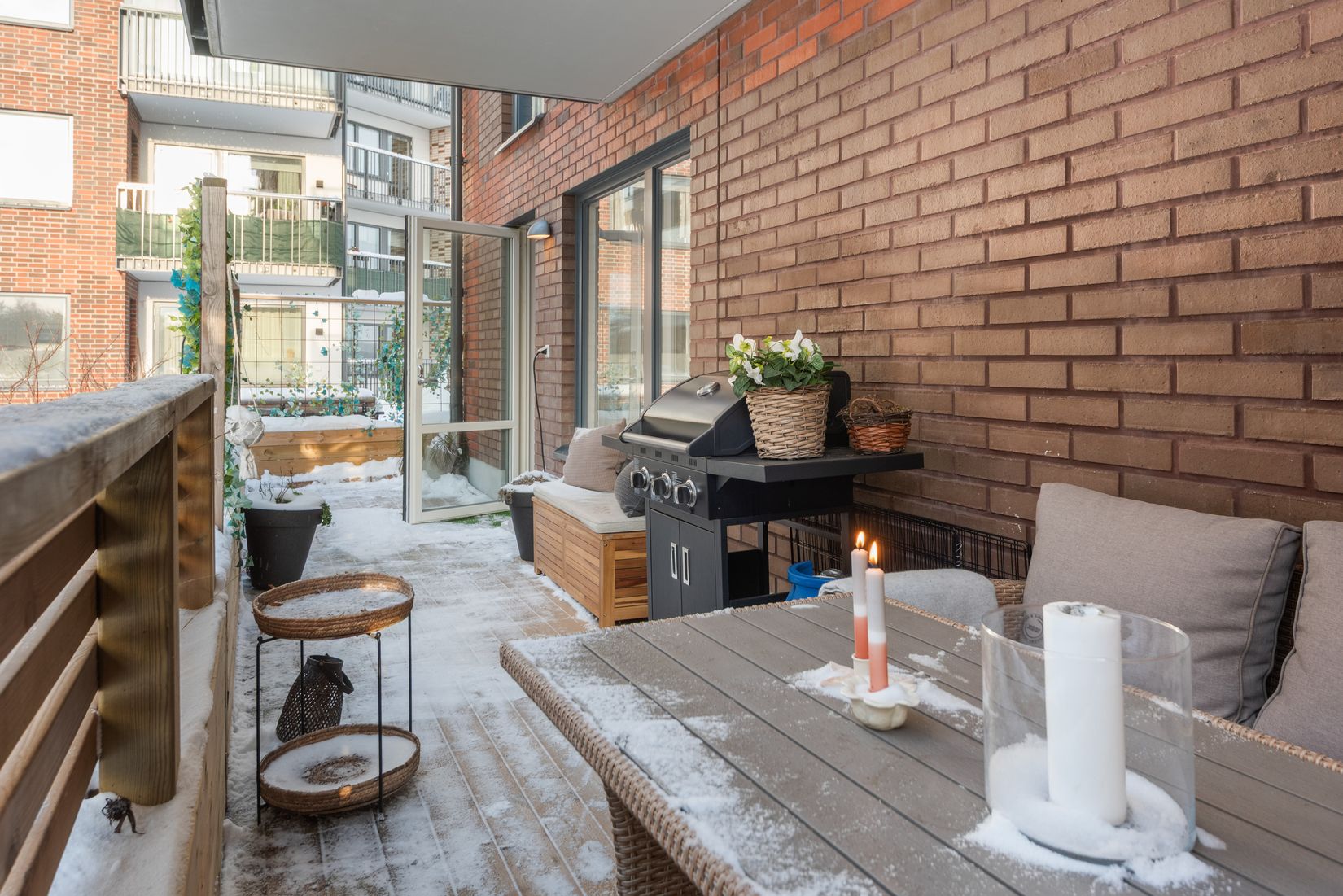 Bostadsrätt, Tollare Kaj 2, Tollare, Nacka