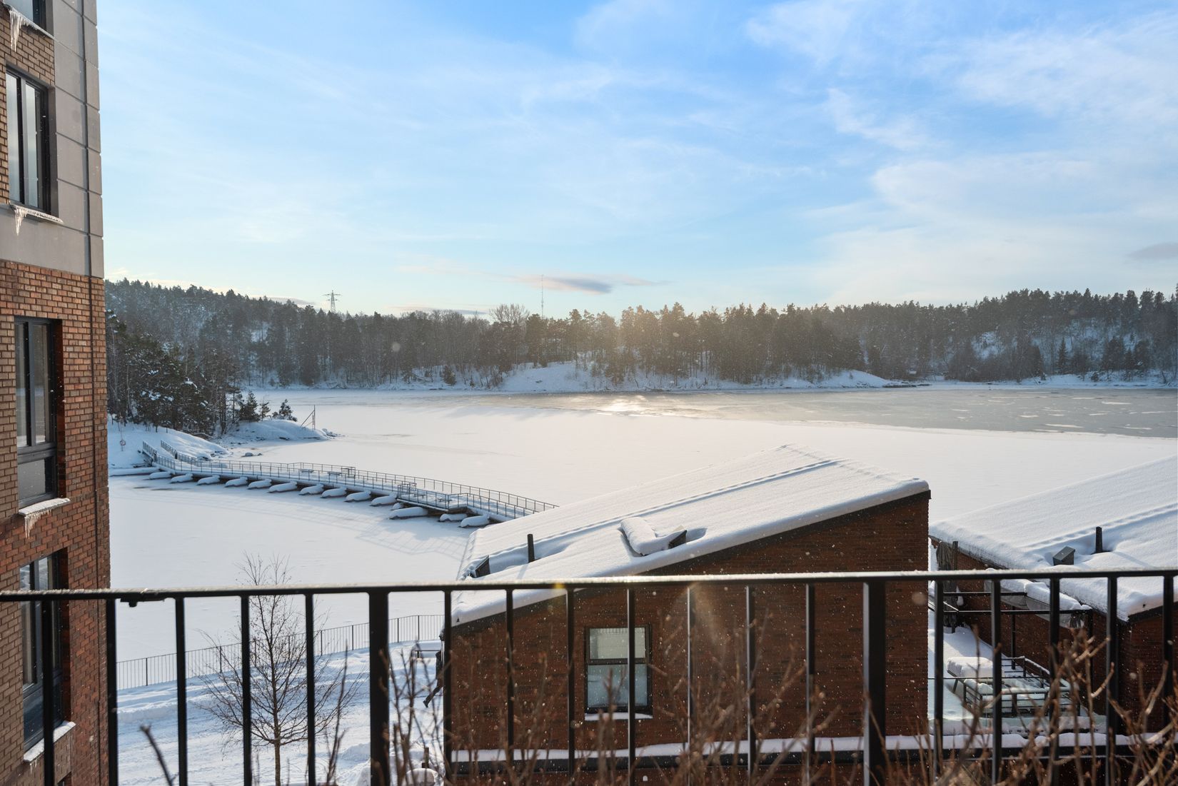 Bostadsrätt, Tollare Kaj 2, Tollare, Nacka