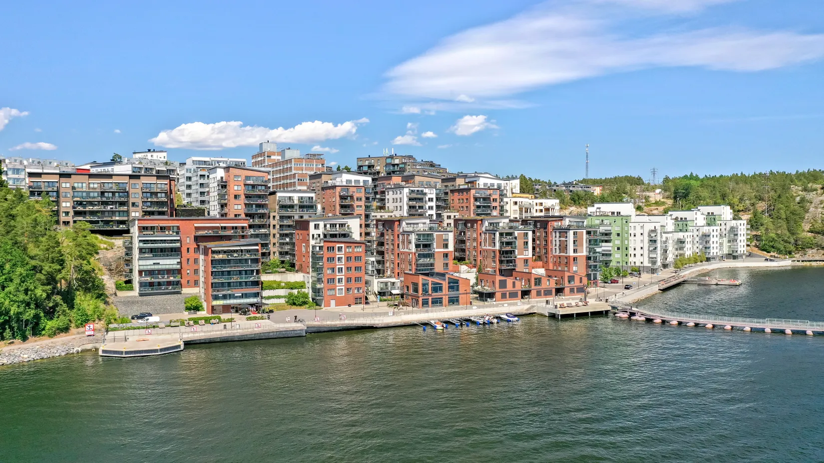 Bostadsrätt, Tollare Kaj 2, Tollare, Nacka