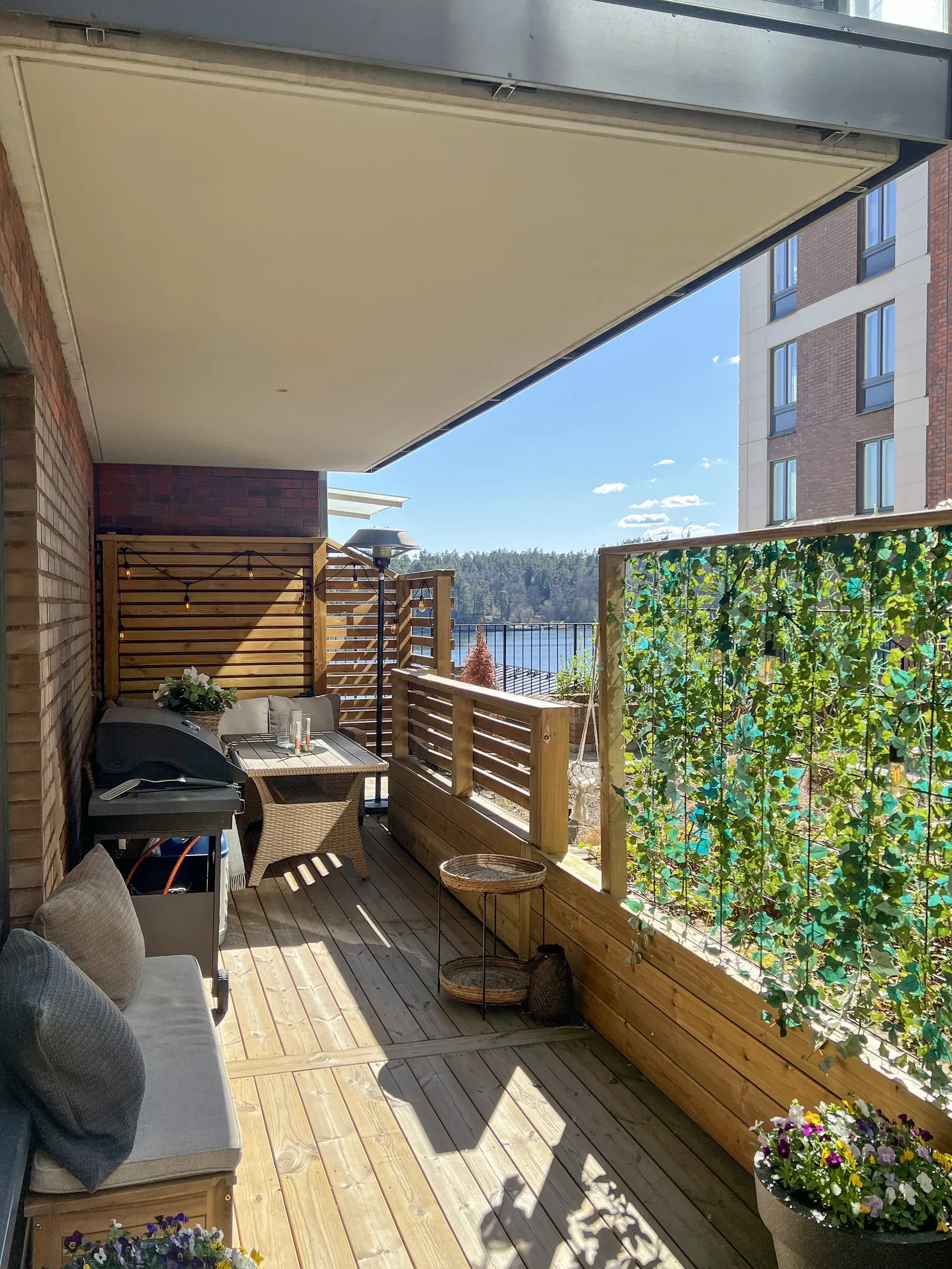 Bostadsrätt, Tollare Kaj 2, Tollare, Nacka
