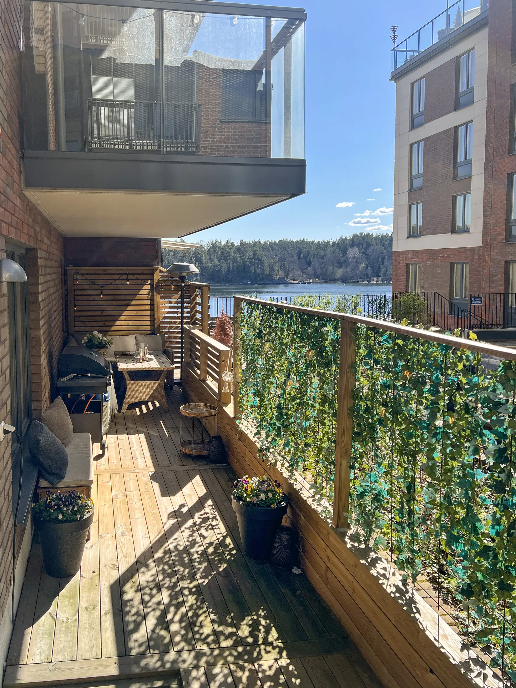 Bostadsrätt, Tollare Kaj 2, Tollare, Nacka