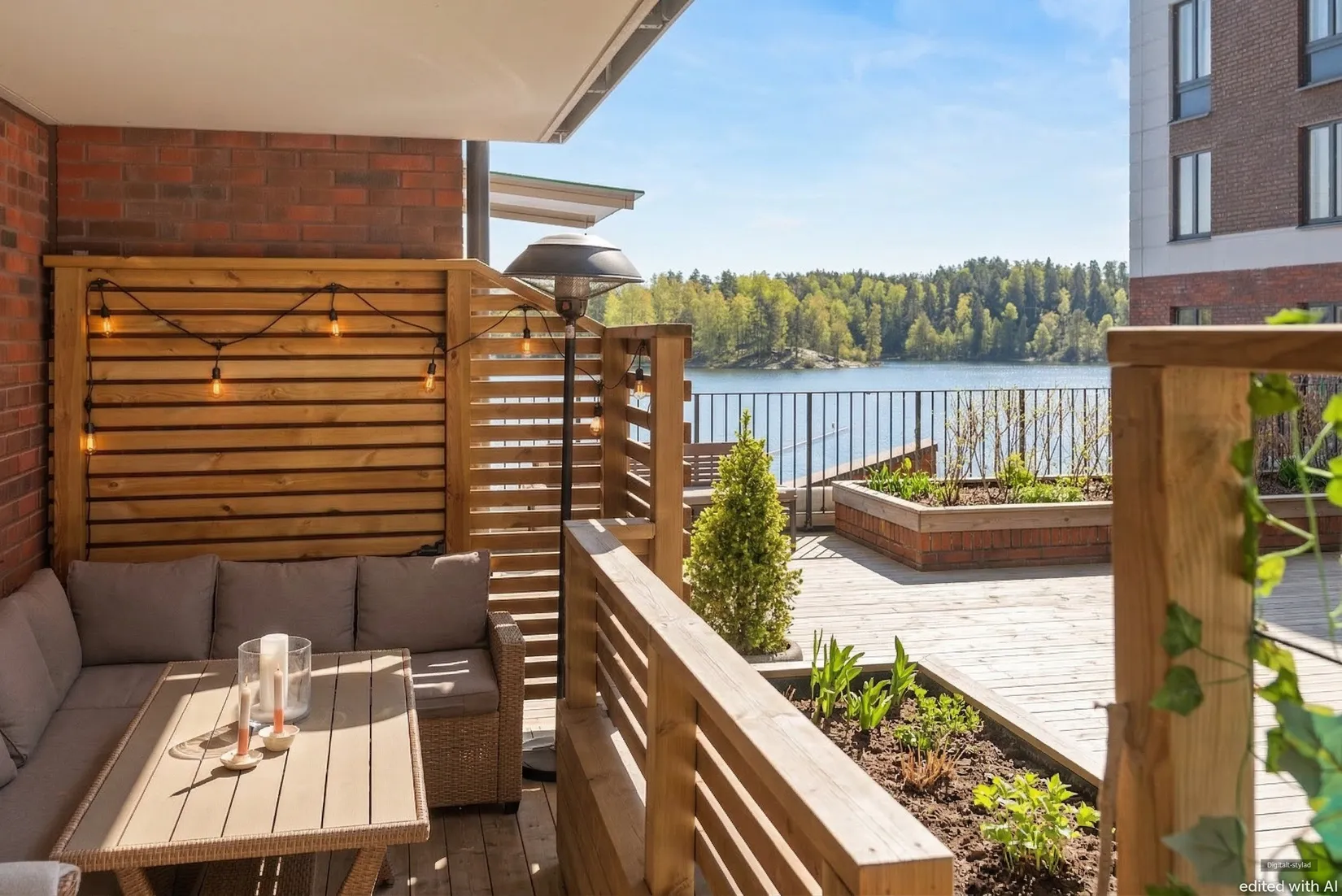 Bostadsrätt, Tollare Kaj 2, Tollare, Nacka