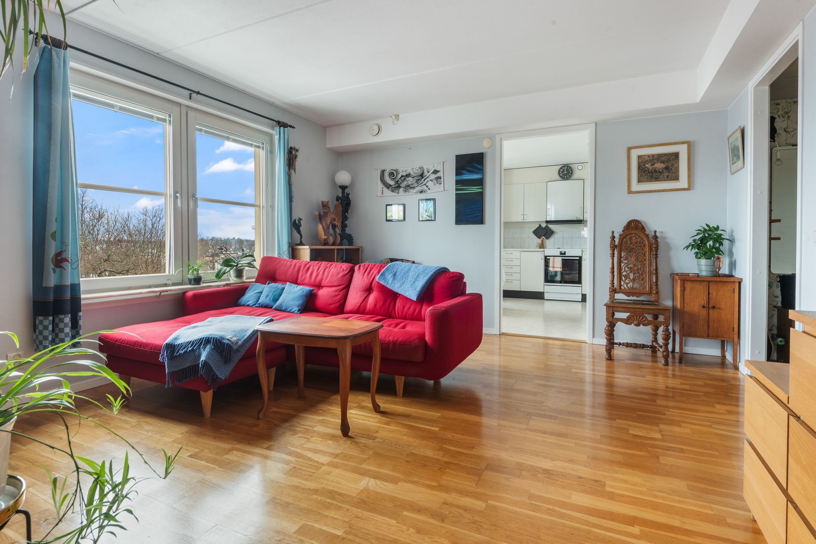 Bostadsrätt, Ängsbacken 19, Björknäs/Ängsbacken, Nacka