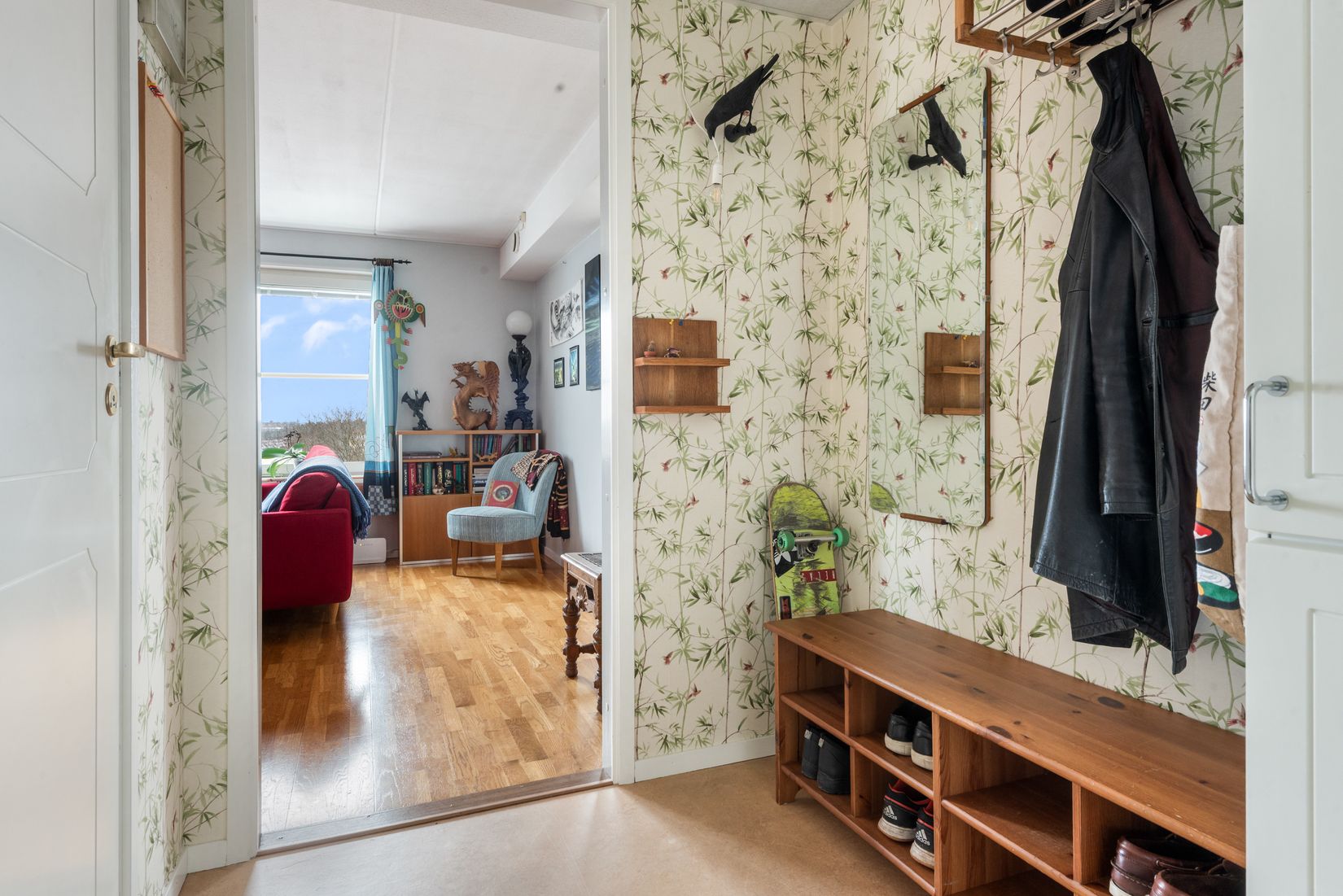 Bostadsrätt, Ängsbacken 19, Björknäs/Ängsbacken, Nacka