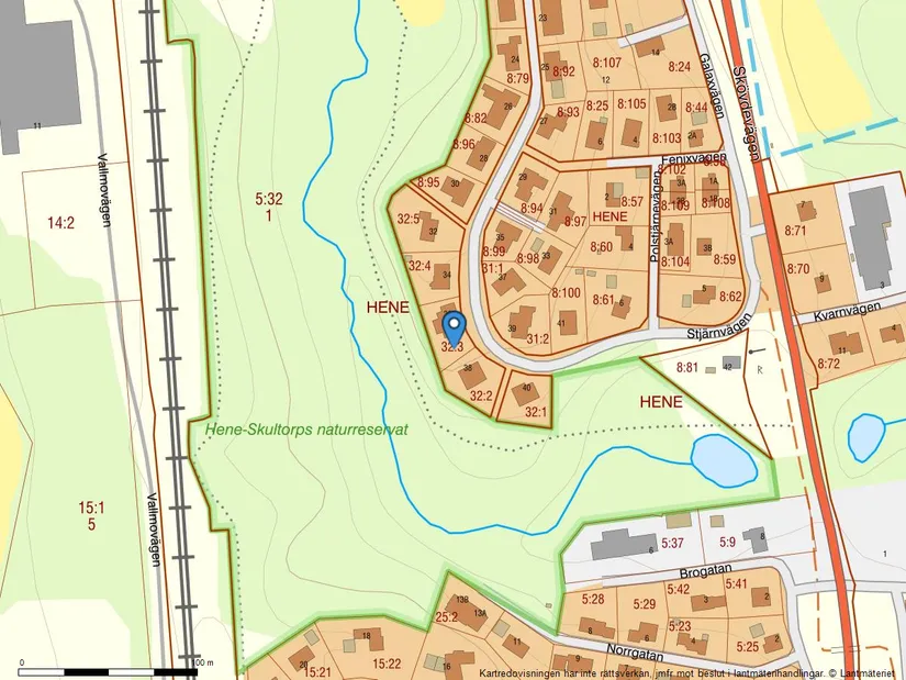 Villa, Stjärnvägen 36, Skultorp, Skövde