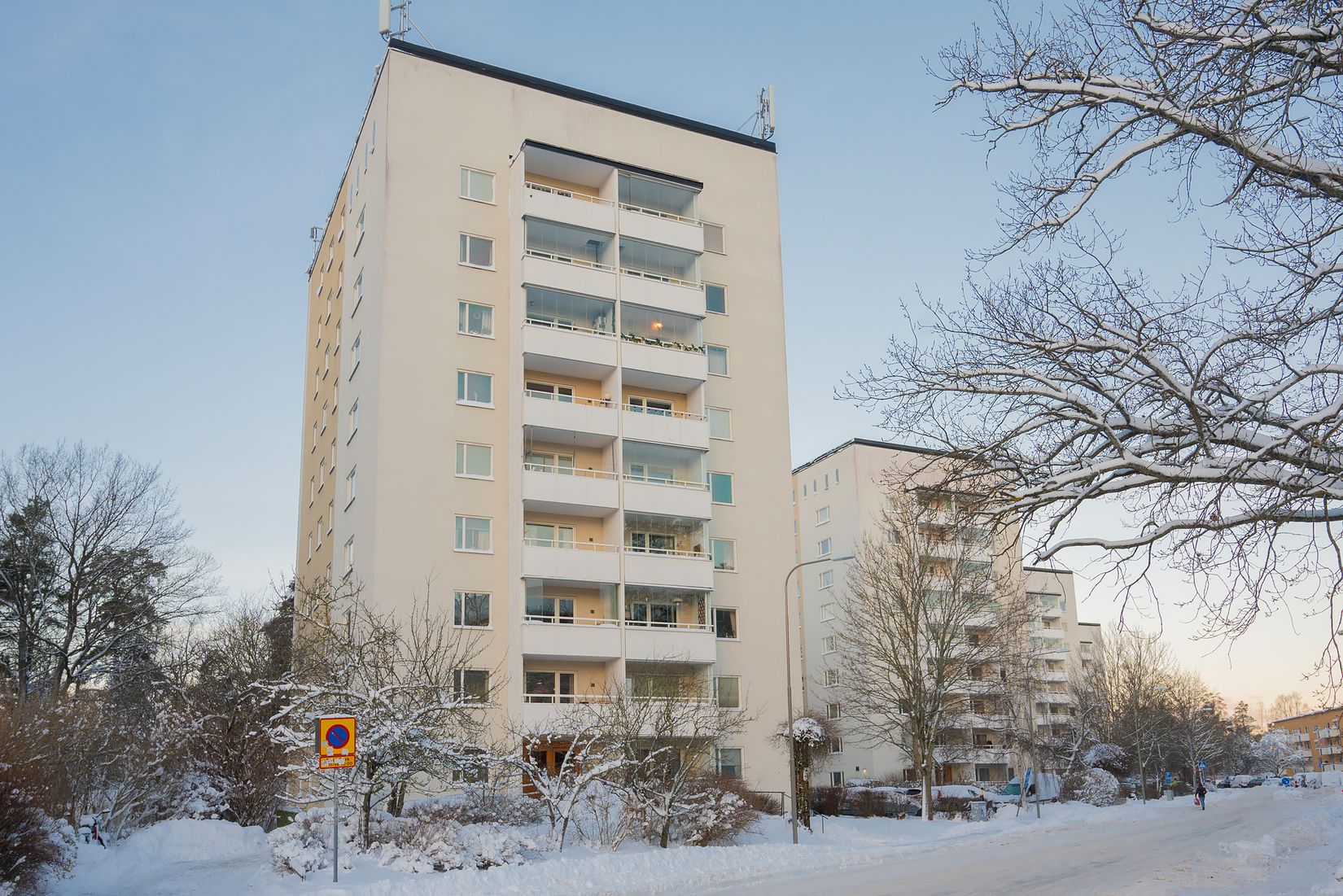 Bostadsrätt, Vintrosagatan 56, Hagsätra, Stockholm