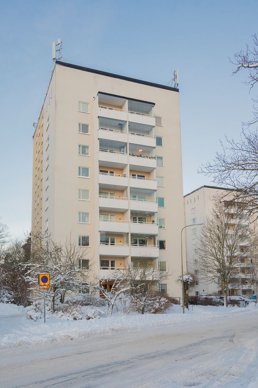 Bostadsrätt, Vintrosagatan 56, Hagsätra, Stockholm