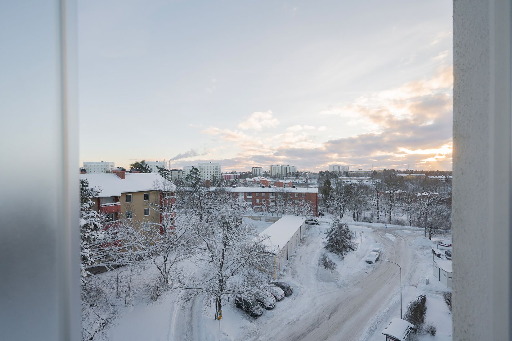 Bostadsrätt, Vintrosagatan 56, Hagsätra, Stockholm