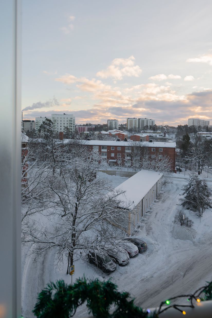 Bostadsrätt, Vintrosagatan 56, Hagsätra, Stockholm