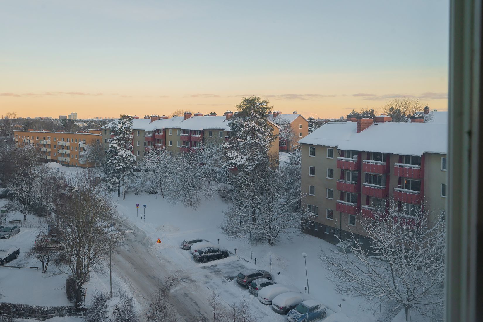 Bostadsrätt, Vintrosagatan 56, Hagsätra, Stockholm