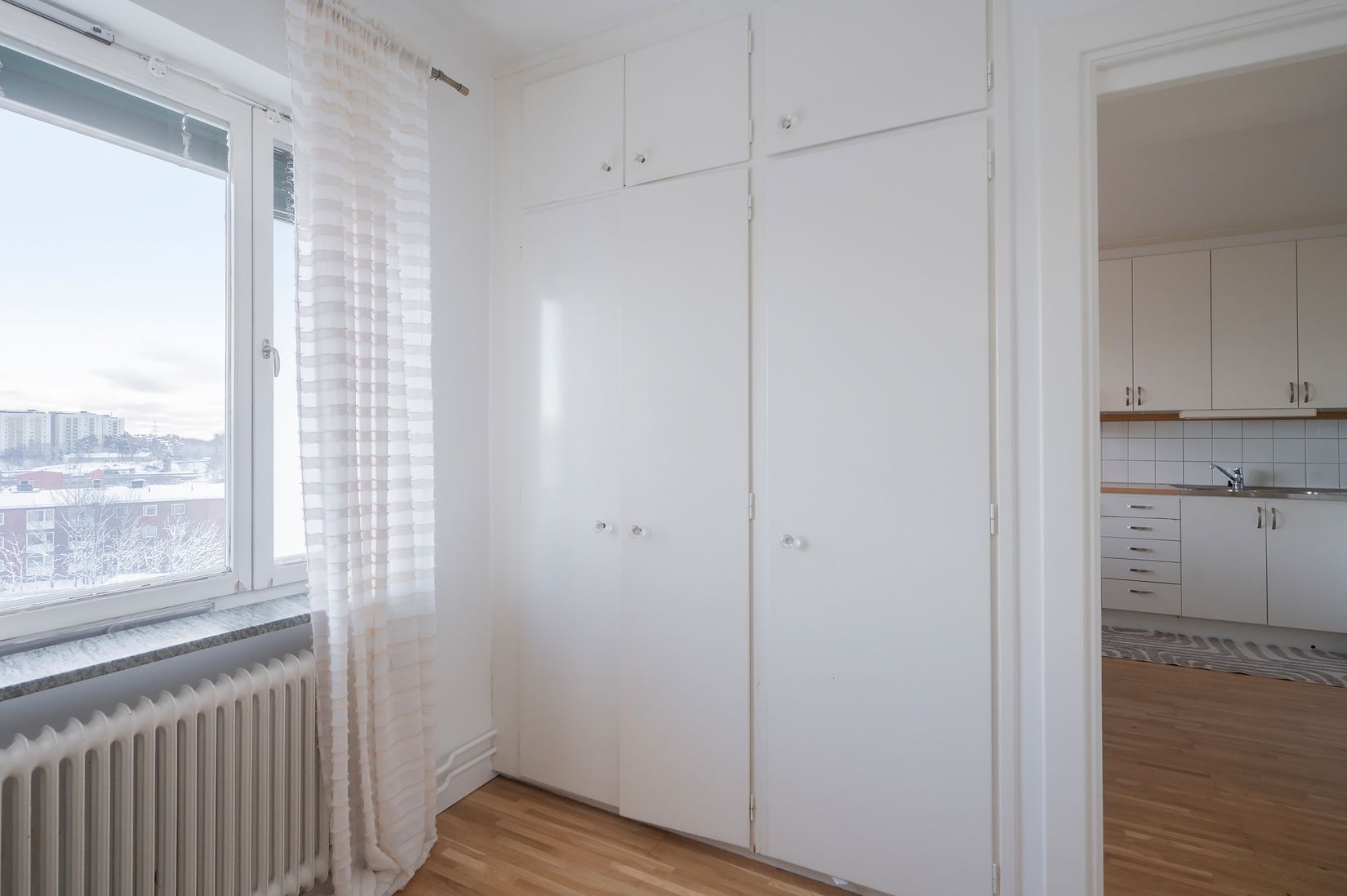 Bostadsrätt, Vintrosagatan 56, Hagsätra, Stockholm