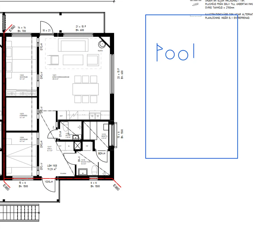Bostadsrätt, Nicolaus Väg 9C, lgh 4C, Idre Himmelfjäll, Älvdalen