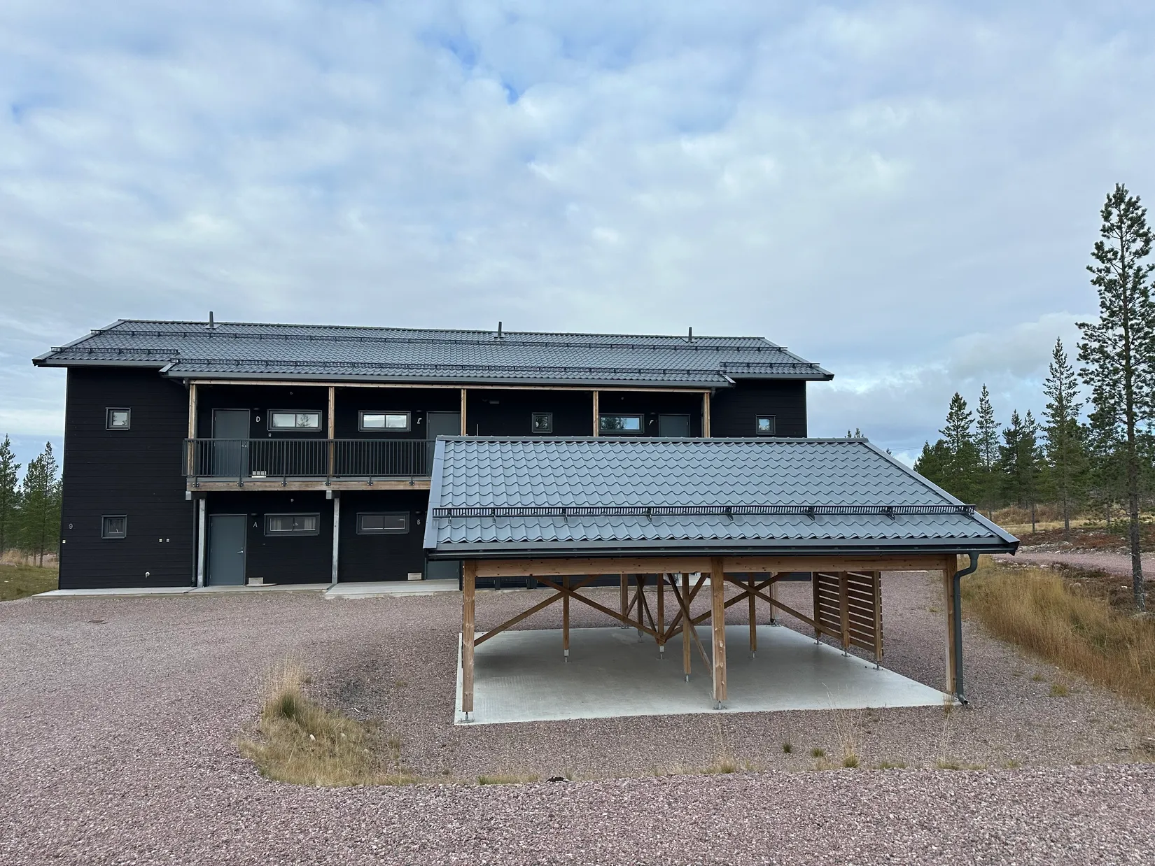 Bostadsrätt, Nicolaus Väg 9C, lgh 4C, Idre Himmelfjäll, Älvdalen