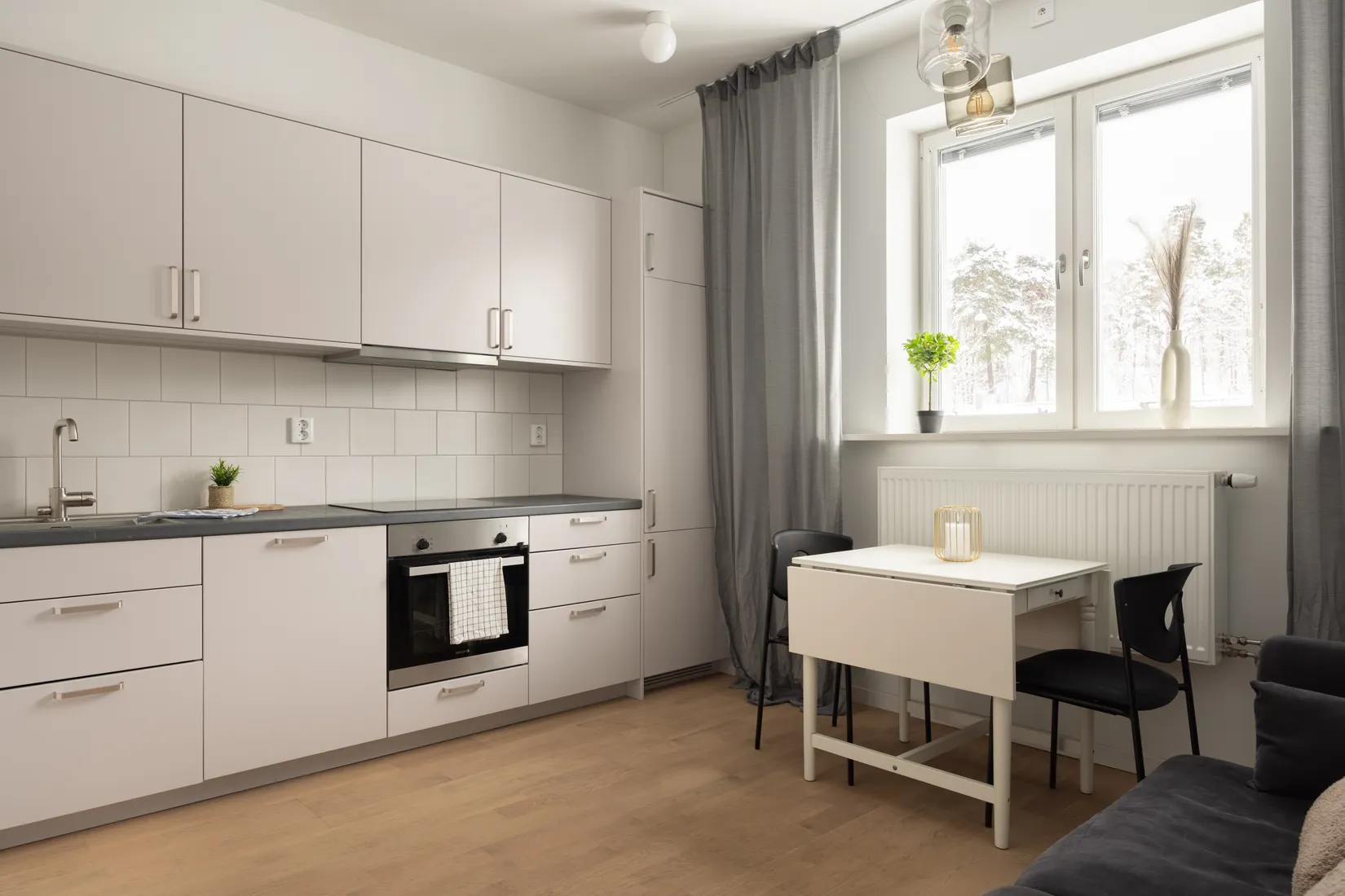 Bostadsrätt, Ulvsundavägen 1, Bromma - Ulvsunda, Stockholm