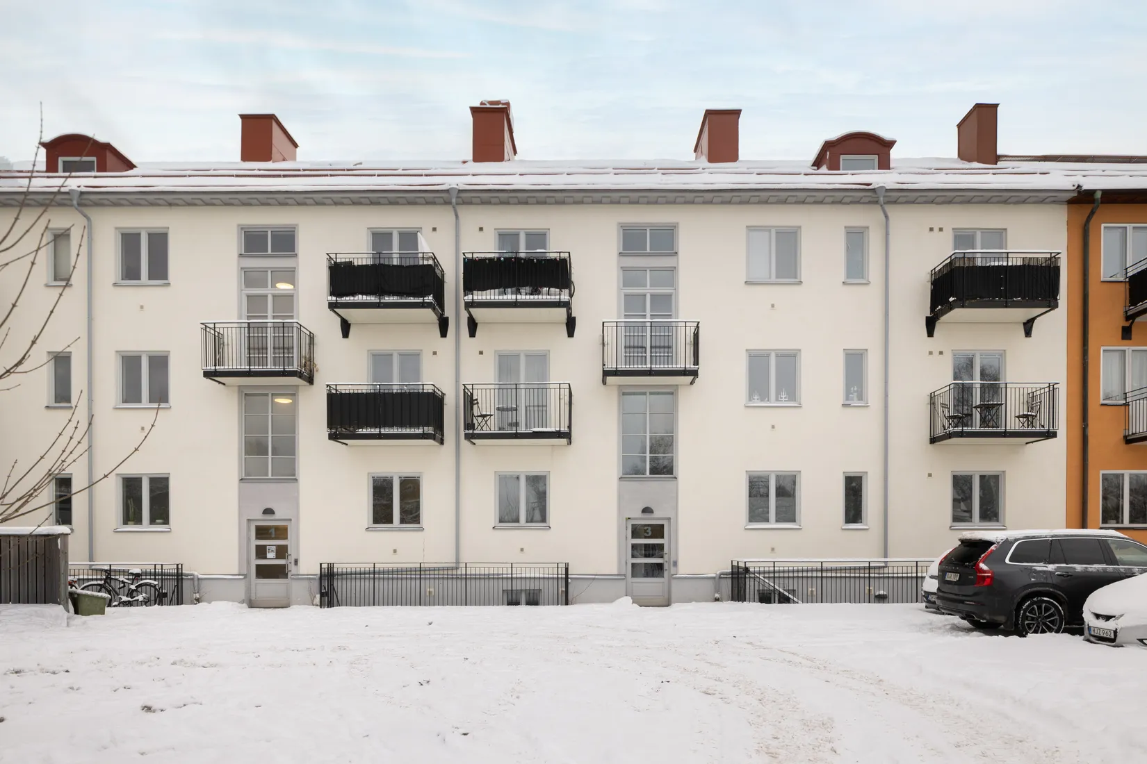 Bostadsrätt, Ulvsundavägen 1, Bromma - Ulvsunda, Stockholm