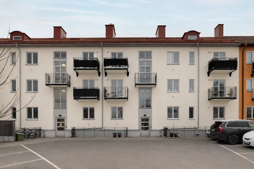 Bostadsrätt, Ulvsundavägen 1, Bromma - Ulvsunda, Stockholm
