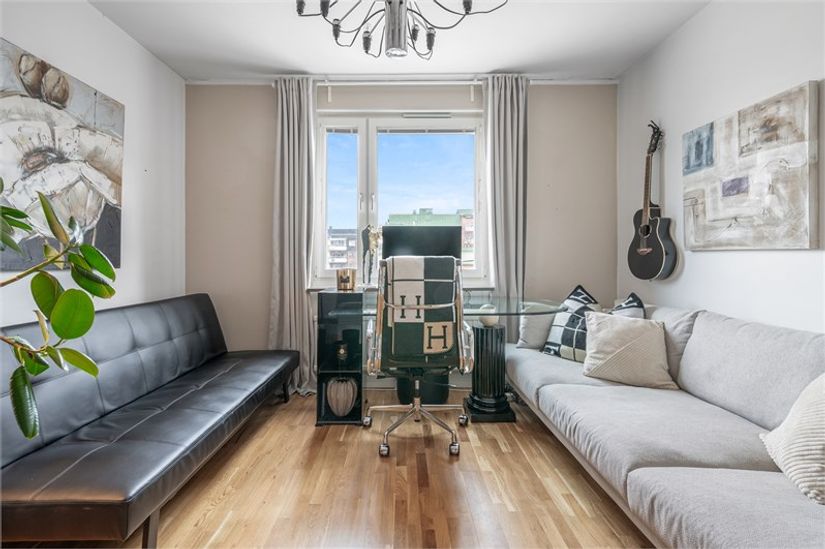 Bostadsrätt, Dragarbrunnsgatan 11A, Centrum Uppsala, Uppsala