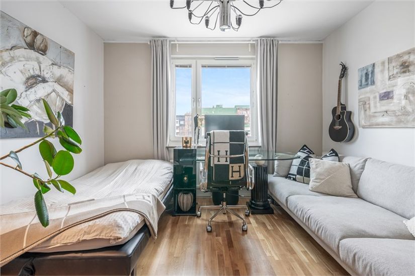 Bostadsrätt, Dragarbrunnsgatan 11A, Centrum Uppsala, Uppsala