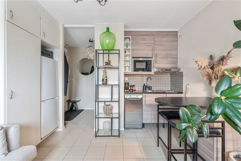 Bostadsrätt, Dragarbrunnsgatan 11A, Centrum Uppsala, Uppsala