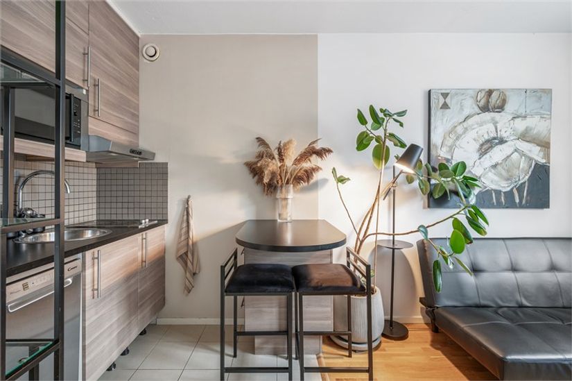 Bostadsrätt, Dragarbrunnsgatan 11A, Centrum Uppsala, Uppsala