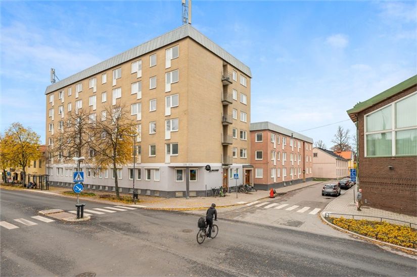 Bostadsrätt, Dragarbrunnsgatan 11A, Centrum Uppsala, Uppsala