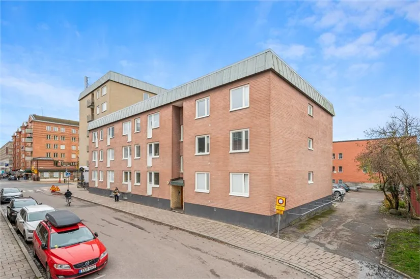 Bostadsrätt, Dragarbrunnsgatan 11A, Centrum Uppsala, Uppsala