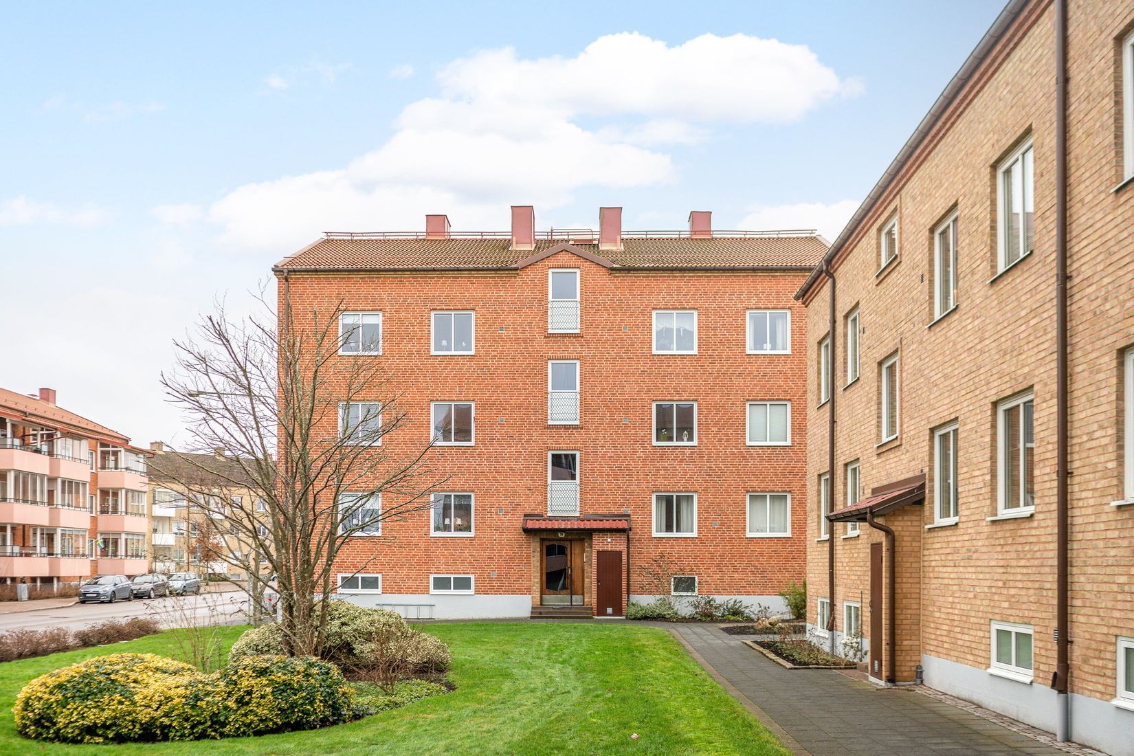 Bostadsrätt, Jönköpingsgatan 36, Husensjö, Helsingborg