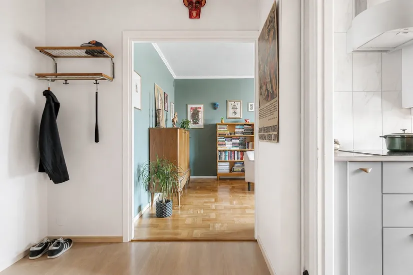 Bostadsrätt, Jönköpingsgatan 36, Husensjö, Helsingborg